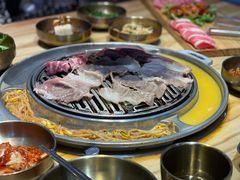 -金顺韩式烤肉·网红烤肉店(广利路店)