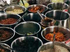 自助调料区-贺记蛋烘糕(文庙西街店)