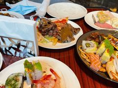 -西安W酒店·WEI全味西餐厅