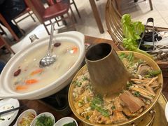 -山西会馆·晋菜·晋商宴·学堂记忆(许坦西街店)