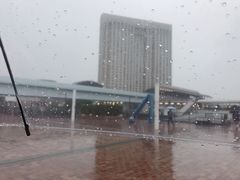 -台场海滨公园船码头