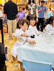 -卡通尼·Safari非洲探索乐园·生日会(金桥国际商业广场店)