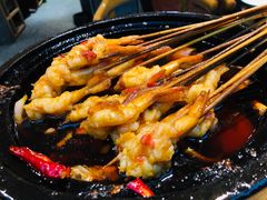 -胡马八破·川菜小馆(高新万达店)