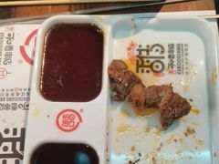-可口香·非遗老号烧烤(南岗直营店)