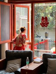 -南京宝娜嫁衣婚纱礼服馆(中央路店)