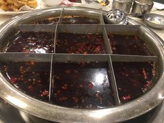 -朱氏胖子烂火锅(洪崖洞店)