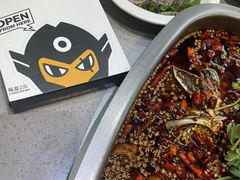 -味之绝美蛙鱼头火锅(花都店)
