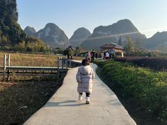 -靖西鹅泉风景区