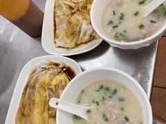 及第粥-源记肠粉(华贵路店)