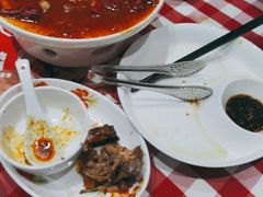 -西贝莜面村(上海百联西郊店)