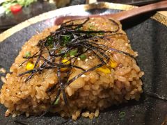 鳗鱼炒饭-紫· 割烹  Kappo Murasaki