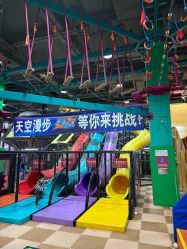 点击看大图 -欧酷世界动力星球(王府井奥莱UP TOWN店)