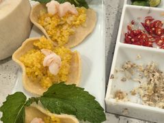 -烹然四季椰子鸡火锅(团结湖总店)