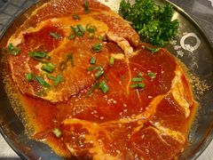 -合易泓烤肉•首创生椰大油边(宁山路店)