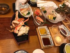 -蟹道乐( 新宿駅前店)