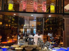 -长沙北辰洲际酒店-兰调全日餐厅