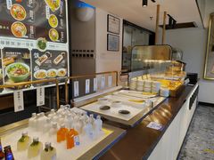 自助取餐区-和府捞面(壹方天地店)