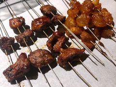 油边-壹酒贰肉1926·深夜食堂(南京北街店)