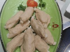 -一叶一世界•素食餐厅(新光天地店)