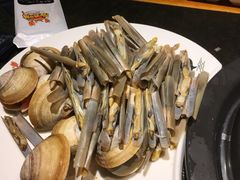 -马路边上·小海鲜烧烤(八一路店)