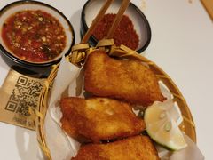 泰式街头炸鱼-GOGO Plate(成都太古里店)