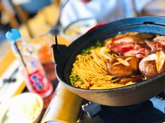 太助寿喜锅定食-味太助·银饭食堂(中华城店)