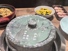 -蘑界·野生菌火锅(深业上城店)