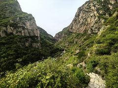 -小五台金河景区