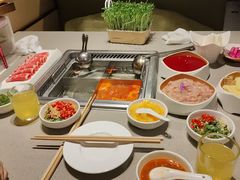 -海底捞火锅(吉利大厦店)