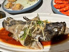 -锦里海景海鲜餐厅.三亚老字号(亚龙湾中心广场店)