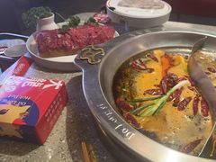 -大龙燚火锅(太古里店)