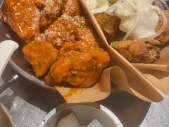 -富乐满韩国正宗炸鸡韩国料理(虹泉路店)