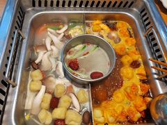 -重庆德庄火锅(龙游店)
