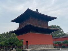 -正定古城-开元寺