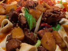 -楼兰新疆主题餐厅(苏州中心店)