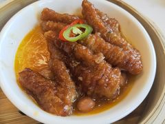 -唐阁海景中餐厅·早茶·粤菜•生日聚餐(海口朗廷酒店)