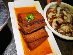 -靠山屯东北农家菜(八龙桥雅苑店)
