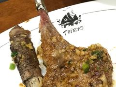 牛肉金针菇-大渔铁板烧(中山路八佰伴店)