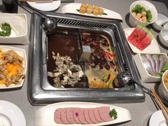 -海底捞火锅(凯德广场店)
