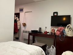 -黄山光明顶山庄