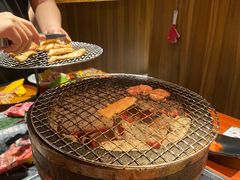 -山之屋炭火烧肉·生啤畅饮(大朗万科中央公园店)