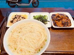 -苏州老字号·苏面斋·秃黄油·三虾面苏式面馆