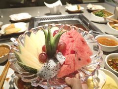 -海底捞火锅(崇文门新世界百货店)