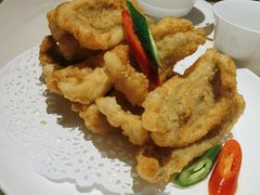 椒盐九肚鱼-琥珀·原创臻选店(维家思店)