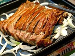 -西贝莜面村(上海百联西郊店)