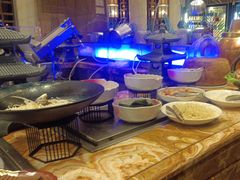 -万达瑞华酒店美食汇自助餐厅(楚河汉街店)
