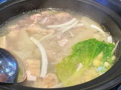 椰子鸡-同仁四季椰子鸡(海岸城天利店)