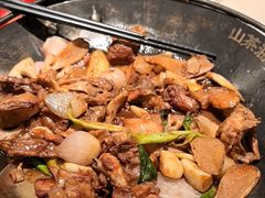 -醉得意·山茶油炒土鸡(泰安万达店)