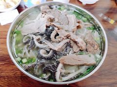 -攀枝花·任德琼·盐边羊肉米线