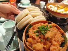 -唐猫庭院·千年陕菜(赛格国际购物中心店)
